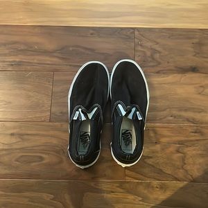 Slip on Black Vans